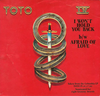 TOTO - I Won't Hold You Back