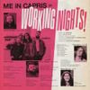 Me in Capris - Working Nights