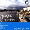 Jupiter String Quartet - Prague String Quartets