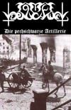 Totale Vernichtung - Die pechschwarze Artillerie