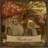 Enna Alouette - Mushroom