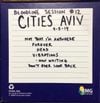 Cities Aviv - Session 12 | 04​-​05​-​14
