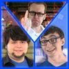 Fightmarker - Jontron vs Scott the Woz vs AVGN. rap battle