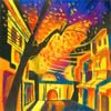 Hồ Tr&acirc;m Anh - The Poetry of Streetlights