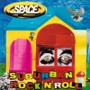 Space - Suburban Rock 'N' Roll
