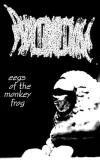 Eegs Of The Monkey Frog