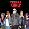 Logan Hugueny-Clark - Friday the 13th: The Game (The Musical)