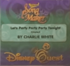 Charlie White - Let&rsquo;s Party Party Party Tonight