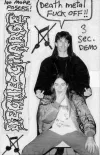 Deche-Charge - Death Metal Fuck Off!