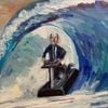 Mr Let's Paint - Riding the Soundwaves