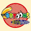 Cartoons - Witch Doctor