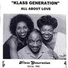 Klass Generation - All About Love