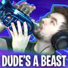 Jacksepticeye - Dude's a Beast (Can't We Just Kill Each Other In Peace)