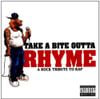 Various Artists - Take A Bite Outta Rhyme: A Rock Tribute To Rap