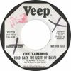 The Tammys - Hold Back The Light Of Dawn / Gypsy