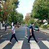 First of October - Across the Road