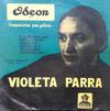 Violeta Parra - Composiciones para guitarra