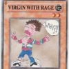 Chris Chan - Virgin With Rage