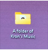Kron - A Folder Of Kron's Music