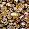 Mike G - Champagne Colored Diamonds