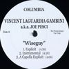 Joe Pesci - Wiseguy