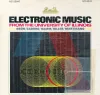 Jack MacKenzie - Electronic Music From the University of Illinois