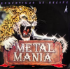 Robertinho De Recife - Metal Mania