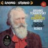 Jascha Heifetz - Brahms, Tchaikovsky: Violin Concertos
