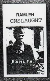 Ramleh - Onslaught