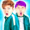 Lankybox - The Squid Game Song