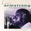 Louis Armstrong - Thw Best Of The Decca Years Volume One: The Singer