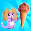 Lankybox - The Ice Cream Song