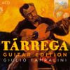 Giulio Tampalini - T&aacute;rrega: Guitar Edition