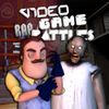 VideoGameRapBattles - Granny Vs. Hello Neighbor
