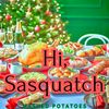 Hi, Sasquatch - mashed potato vol. 1.5: christmas dinner