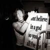 FINE, Whatever - i don't believe in a god so you're all i've got