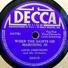 Louis Armstrong - When the Saints Go Marching In