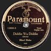 Blind Blake - Police Dog Blues / Diddie Wa Diddie