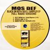 Mos Def - Black on Both Sides: Sampler EP
