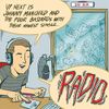 Johnny Manchild and the Poor Bastards - Radio