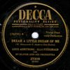 Ella Fitzgerald - Dream A Little Dream Of Me
