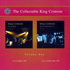 King Crimson - The Collectable King Crimson Volume One (Live in Mainz, 1974 / Live in Asbury Park, 1974)