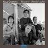 Kuss Quartett - Mozart; Mendelssohn