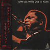 John Coltrane - Live in Paris