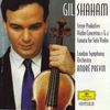 Gil Shaham - Violin Concertos 1 & 2; Sonata for Solo Violin