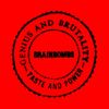Brainbombs - Genius and Brutality - Taste and Power