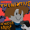 MC Bacon Hair - ROBLOX: Da Mixtape