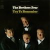 The Brothers Four - Try To Remember