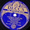 Mantovani And His Orchestra - The Song From the Moulin Rouge / Vola Colomba
