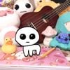 Milk In The Microwave - Hello Kitty Scrapbook